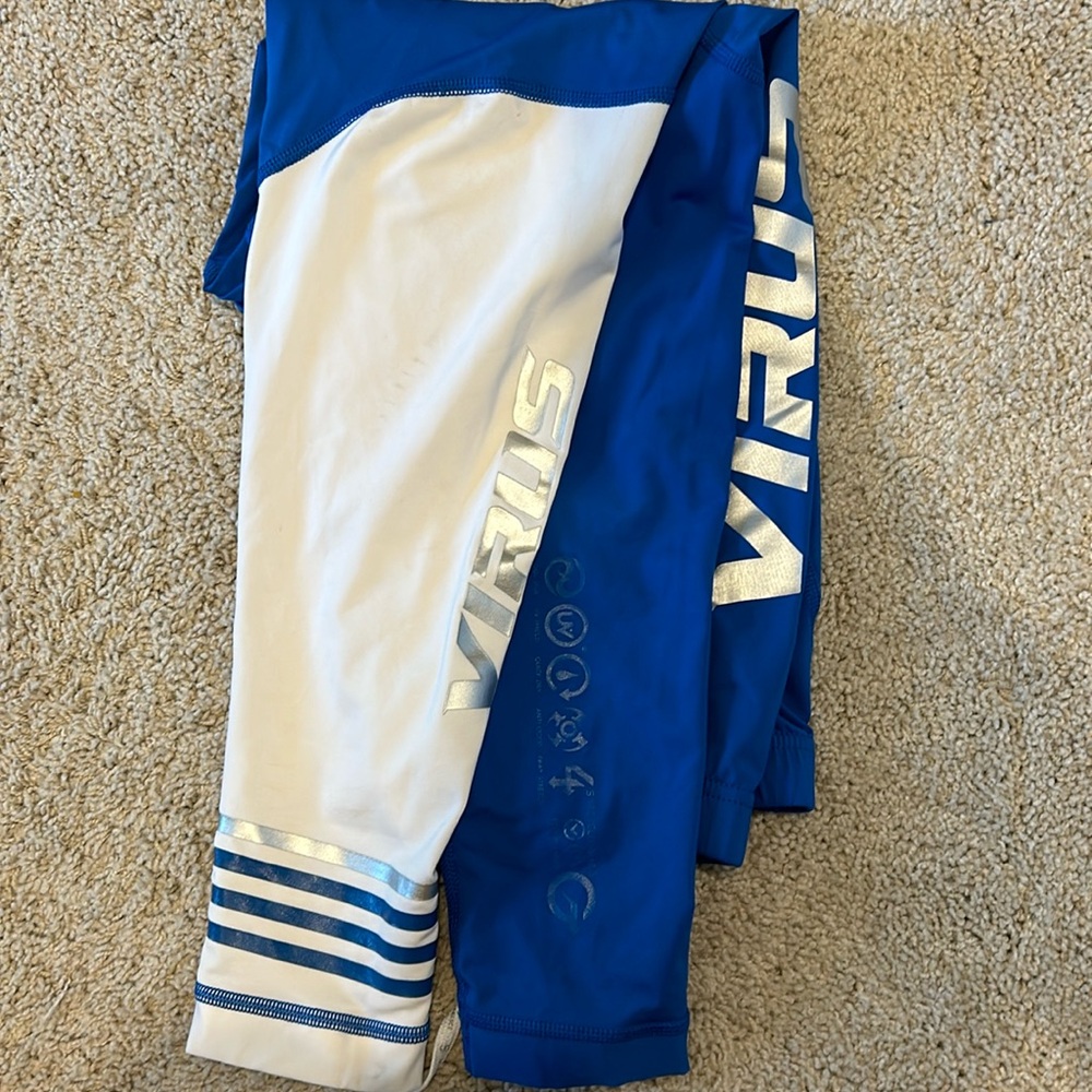 Men's Virus workout pants